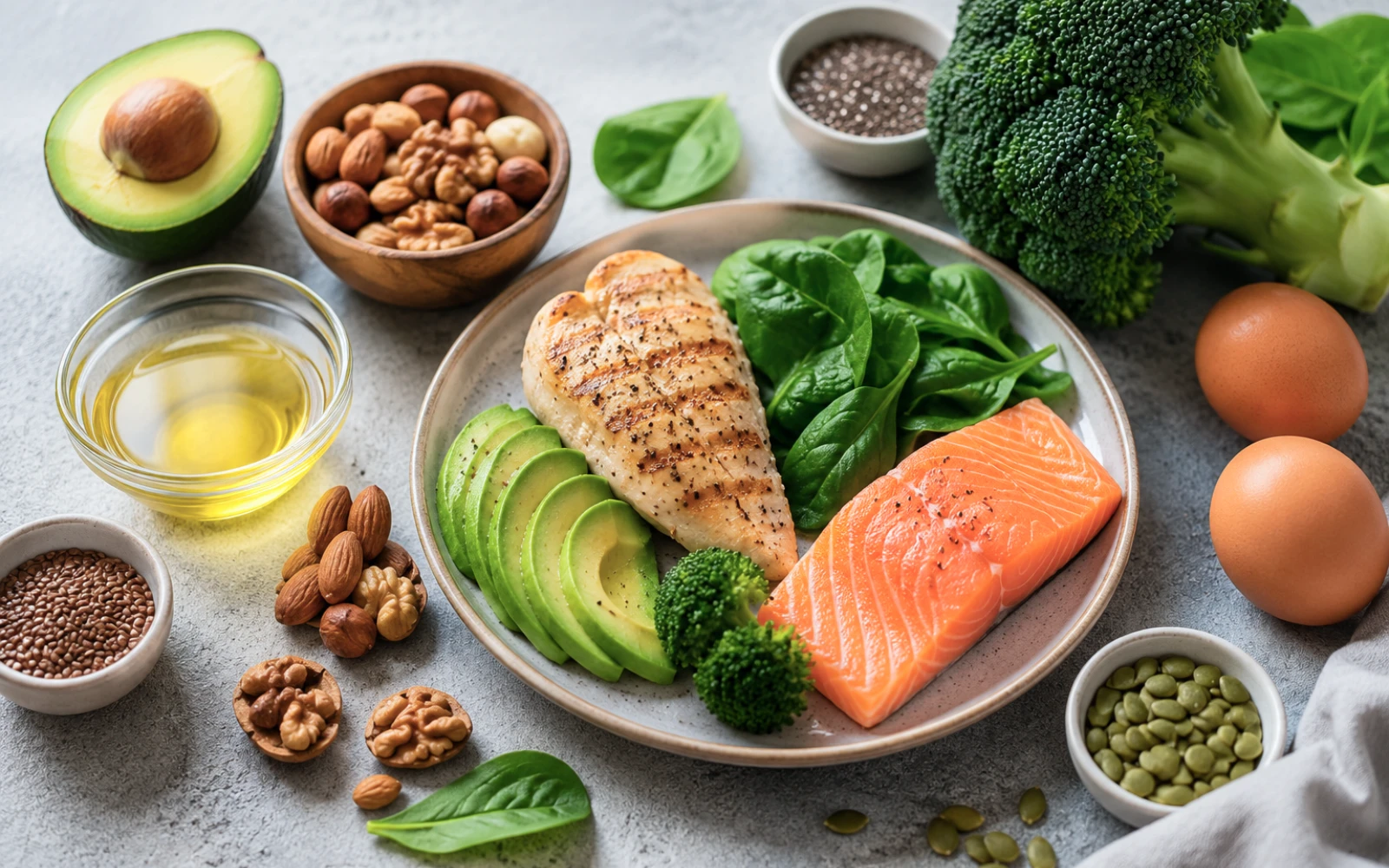 Low-carb nutrition: principles, benefits and recommendations