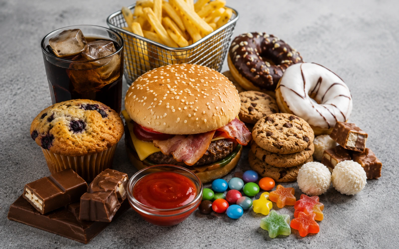 Foods to avoid on a low-carb diet