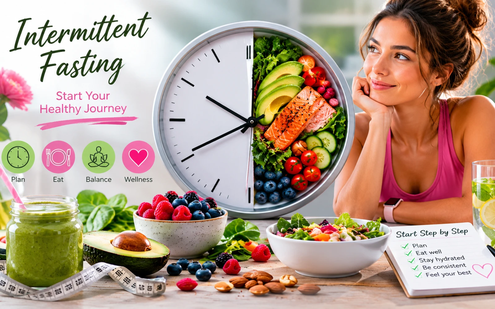How to Start Intermittent Fasting: A Step-by-Step Guide for Beginners
