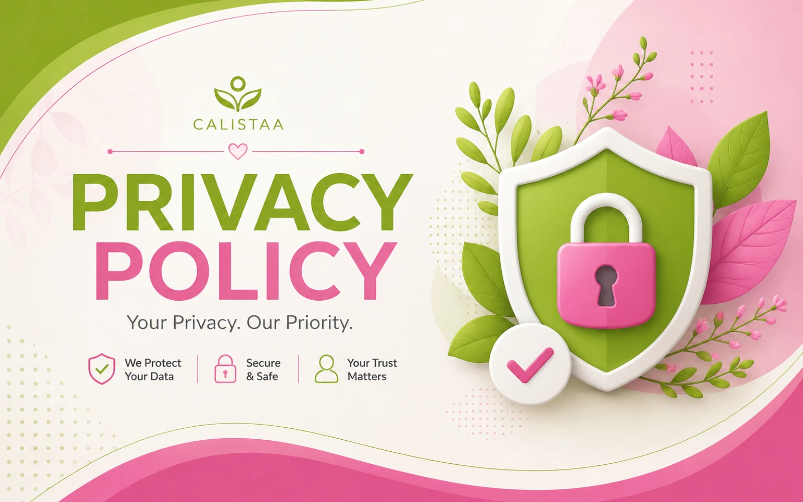 Privacy Policy