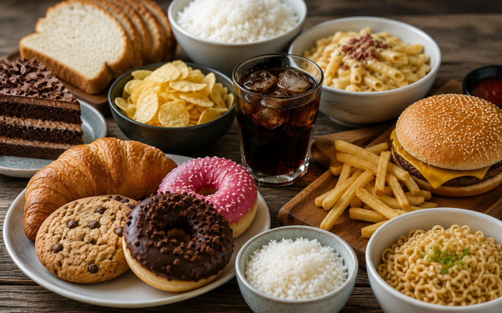 Foods That Cause Sleepiness and Fatigue | Nutrition Tips for Lasting Energy