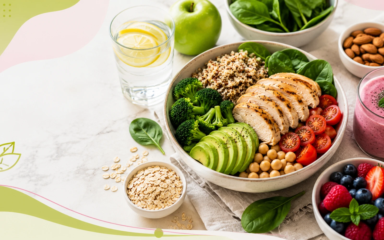 7 Healthy Eating Habits for Lasting Daily Energy and Better Overall Wellness