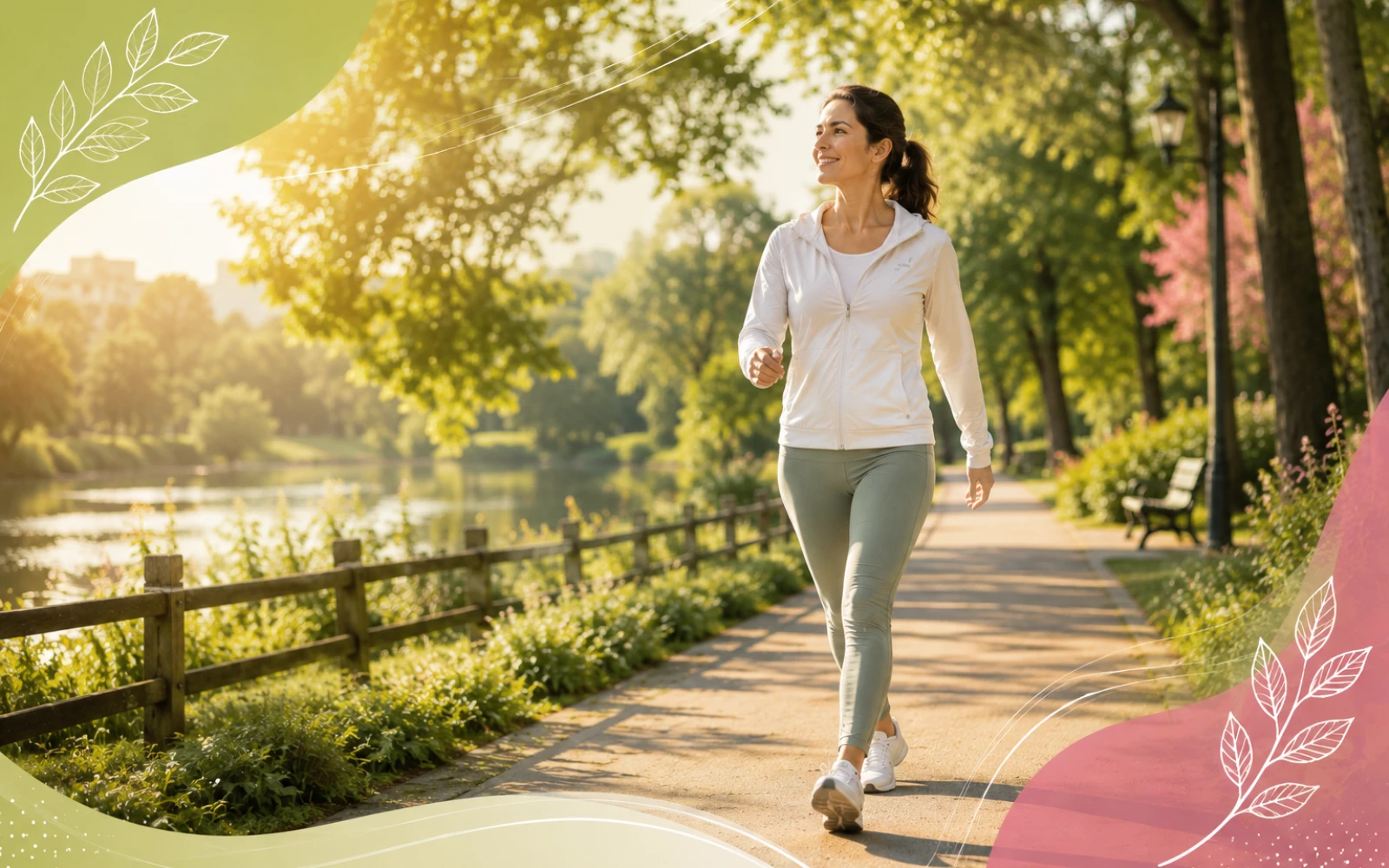 How Daily Walking Improves Longevity and Overall Health Naturally