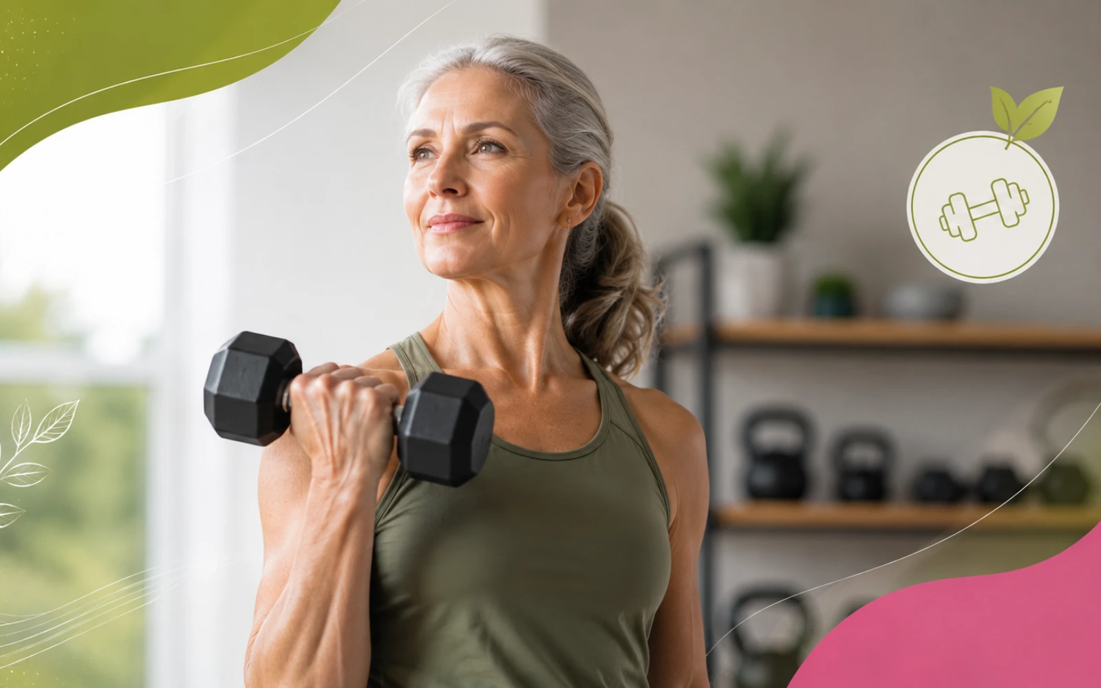 Strength Training for Healthy Aging: Why Muscle Matters After 30