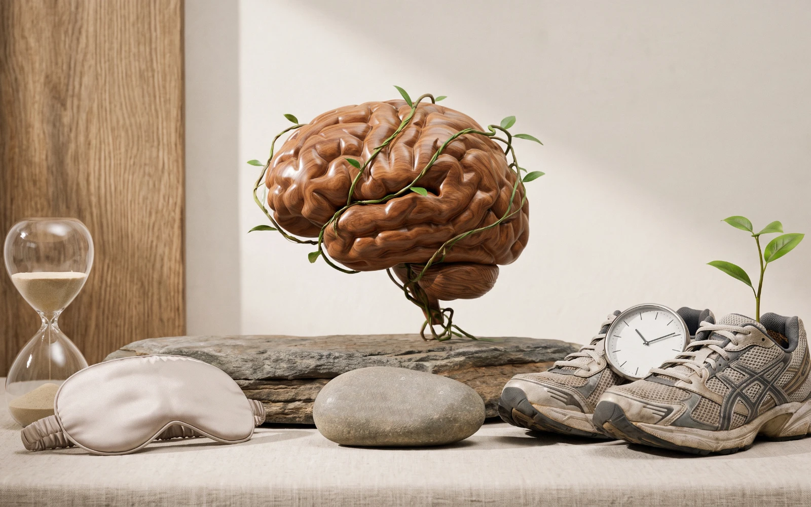 How Regular Exercise Supports Brain Health, Better Sleep, and Longevity