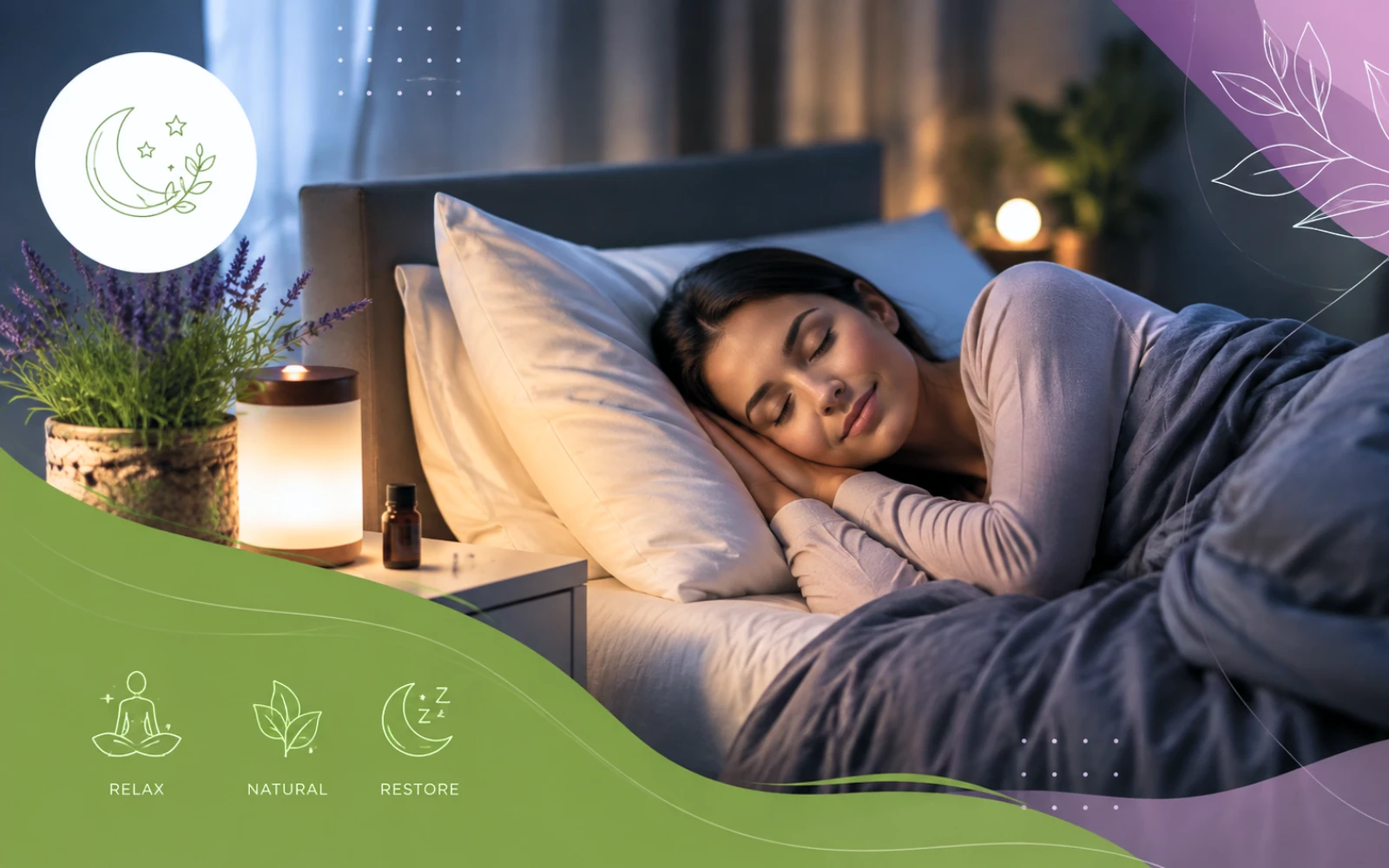 How to Improve Sleep Quality Naturally for Better Health and Longevity