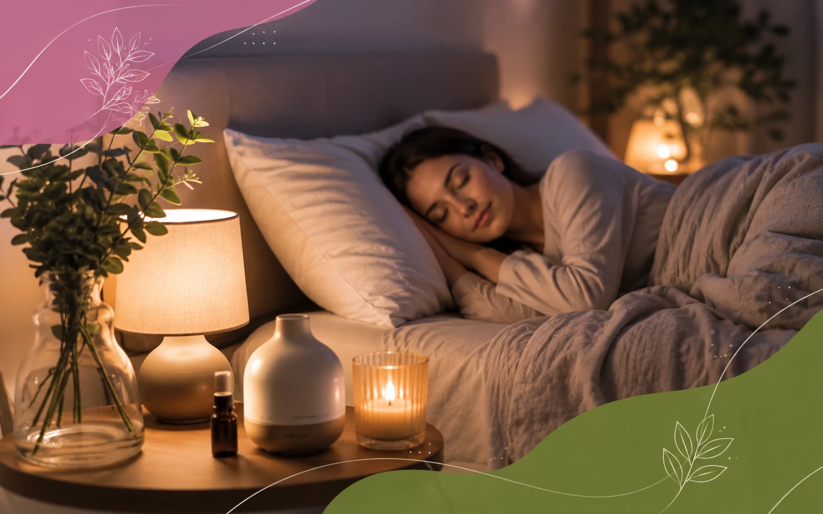 How to Improve Sleep Quality Naturally and Support Better Health Every Night How to Improve Sleep Quality Naturally and Support Better Health Every Night