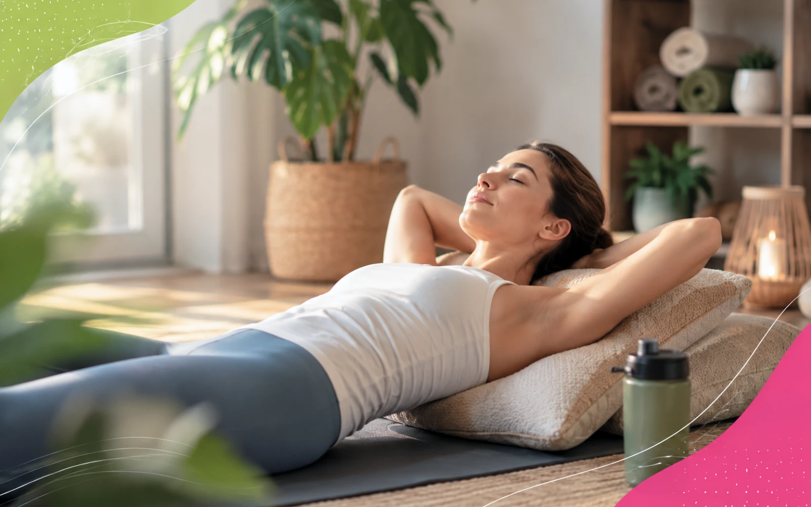 The Science of Recovery: How Rest Supports Health, Fitness, and Longevity