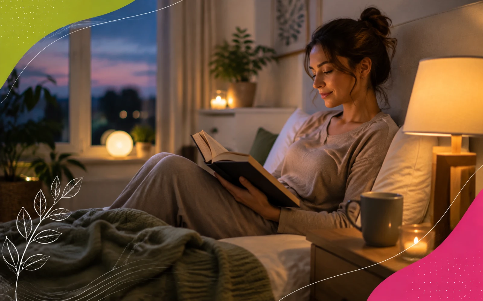 Evening Habits That Help You Fall Asleep Faster and Wake Up Refreshed Naturally Evening Habits That Help You Fall Asleep Faster and Wake Up Refreshed Naturally