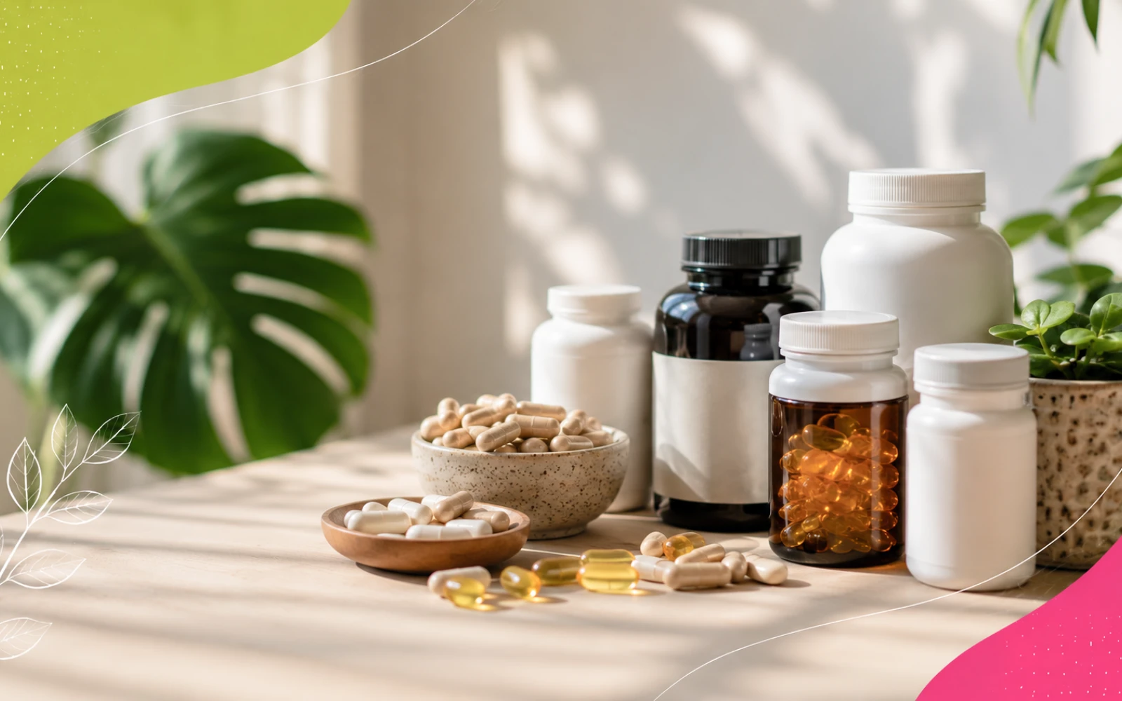 How to Choose the Best Supplements: A Beginner’s Guide to Smart Buying