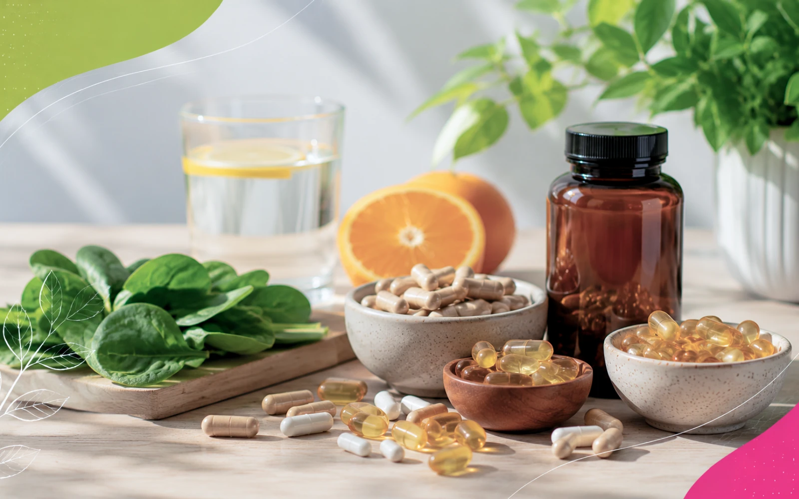 Vitamins for Energy: Which Nutrients Support Healthy Energy Levels?