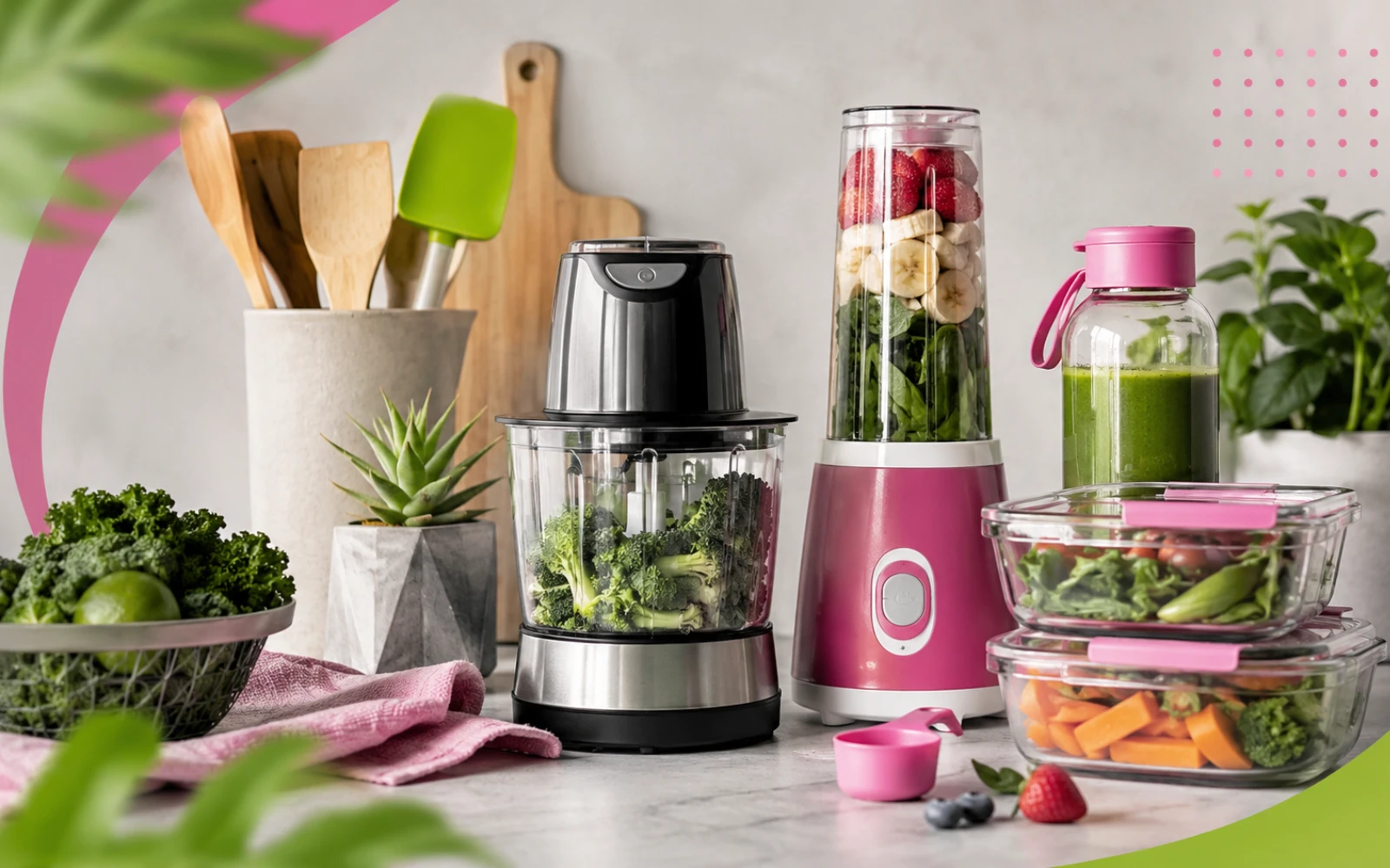 Best Kitchen Gadgets for Healthy Meal Prep That Save Time and Simplify Cooking