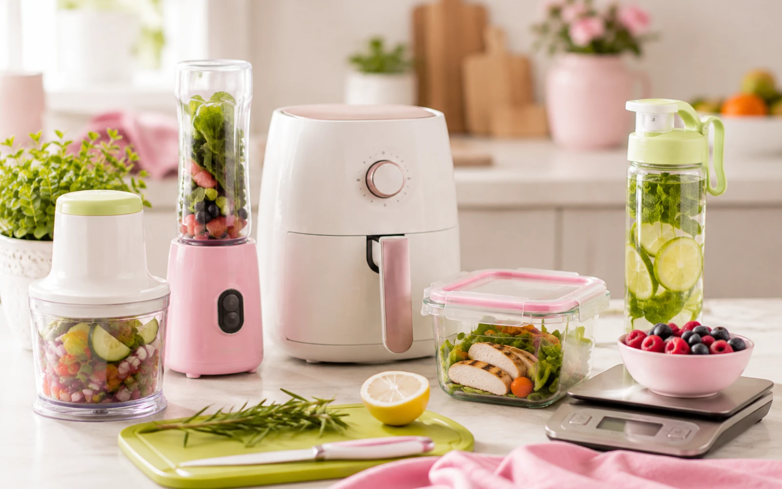 Best Kitchen Gadgets for Busy People: Save Time and Eat Healthy Every Day