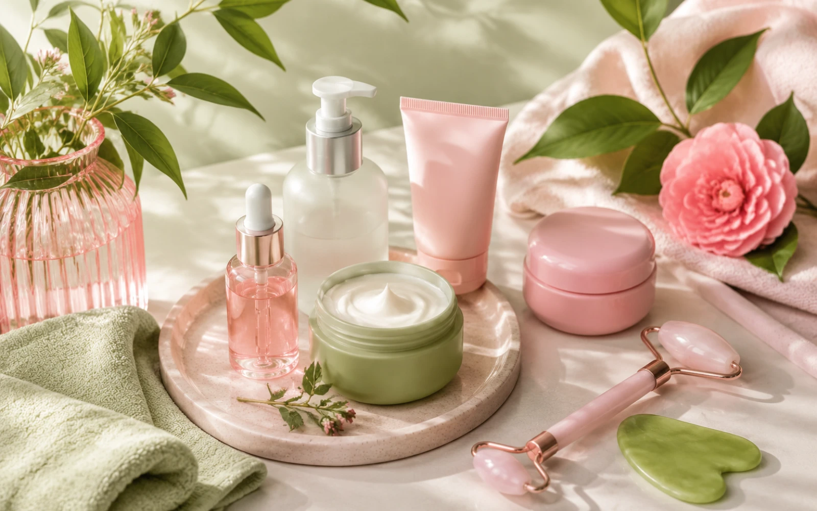 Best Skincare Products for Healthy Aging: Ingredients That Actually Matter Best Skincare Products for Healthy Aging: Ingredients That Actually Matter