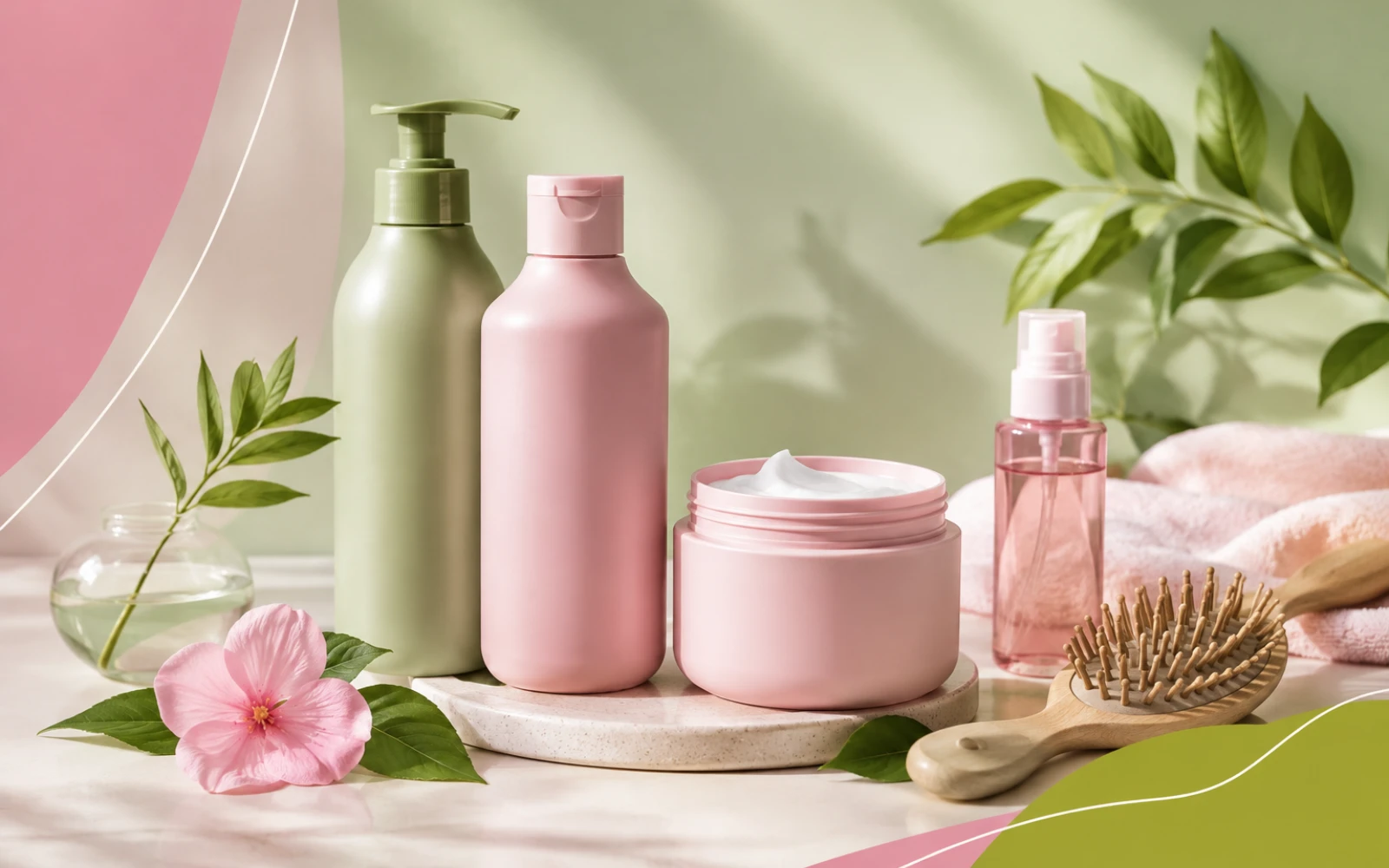 Best Hair Care Products for Healthy Hair: Shampoos, Conditioners, and Treatments