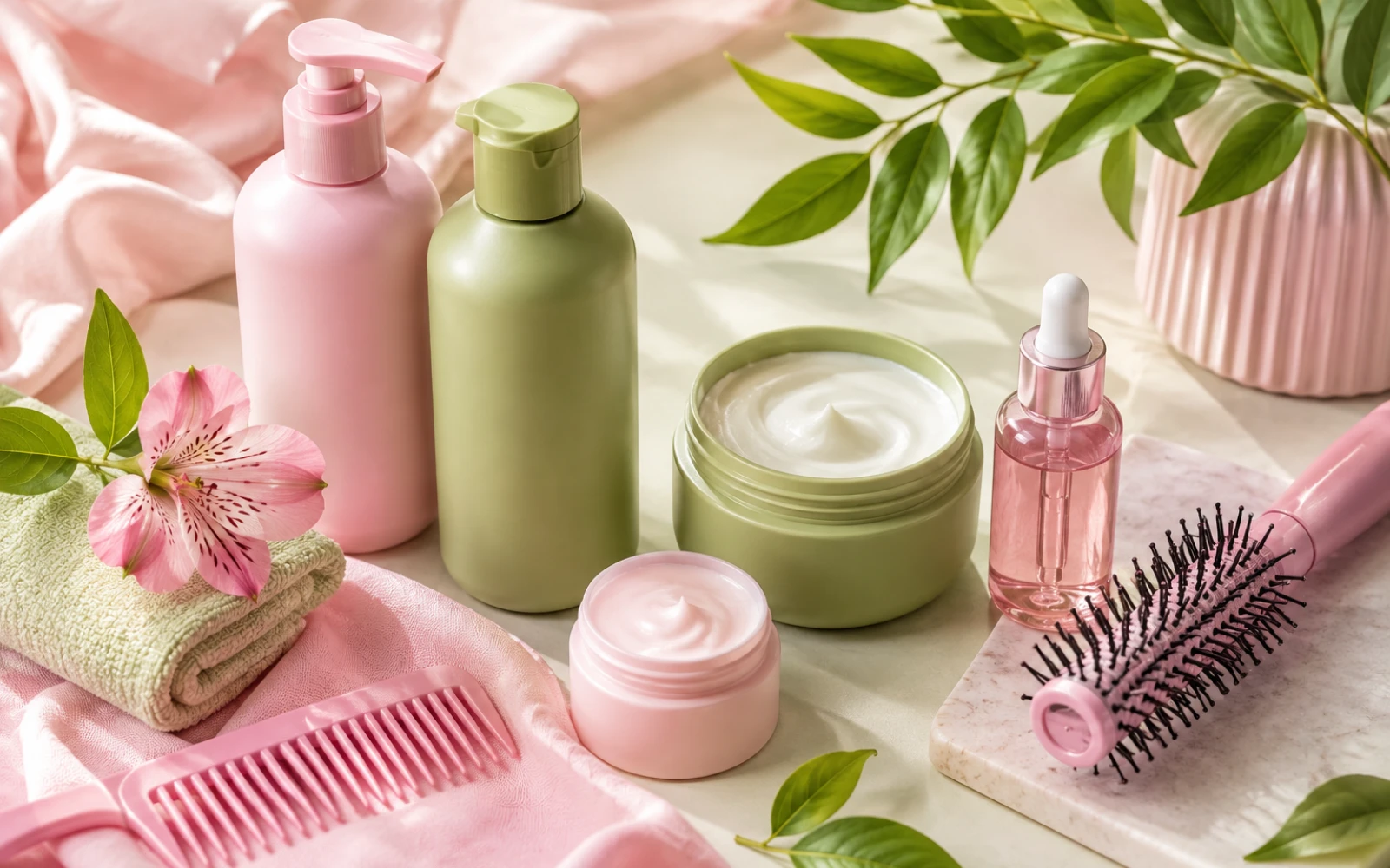Best Hair Care Products for Healthy Hair: Shampoos, Conditioners, and Treatments