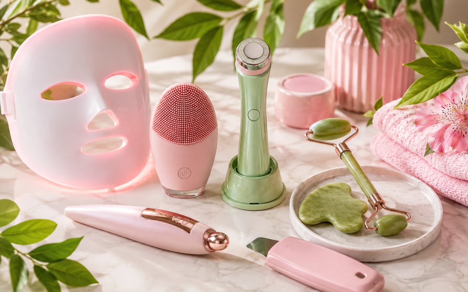 Best Beauty Tools Worth Buying: LED Masks, Facial Devices, and Smart Gadgets