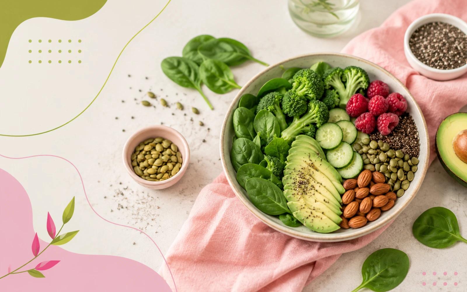 How to Get Enough Fiber on a Low-Carb Diet
