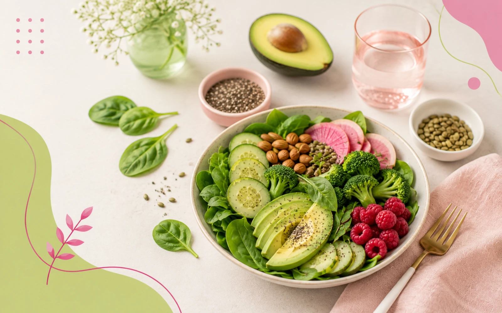 How to Get Enough Fiber on a Low-Carb Diet: Best Foods and Simple Tips How to Get Enough Fiber on a Low-Carb Diet: Best Foods and Simple Tips