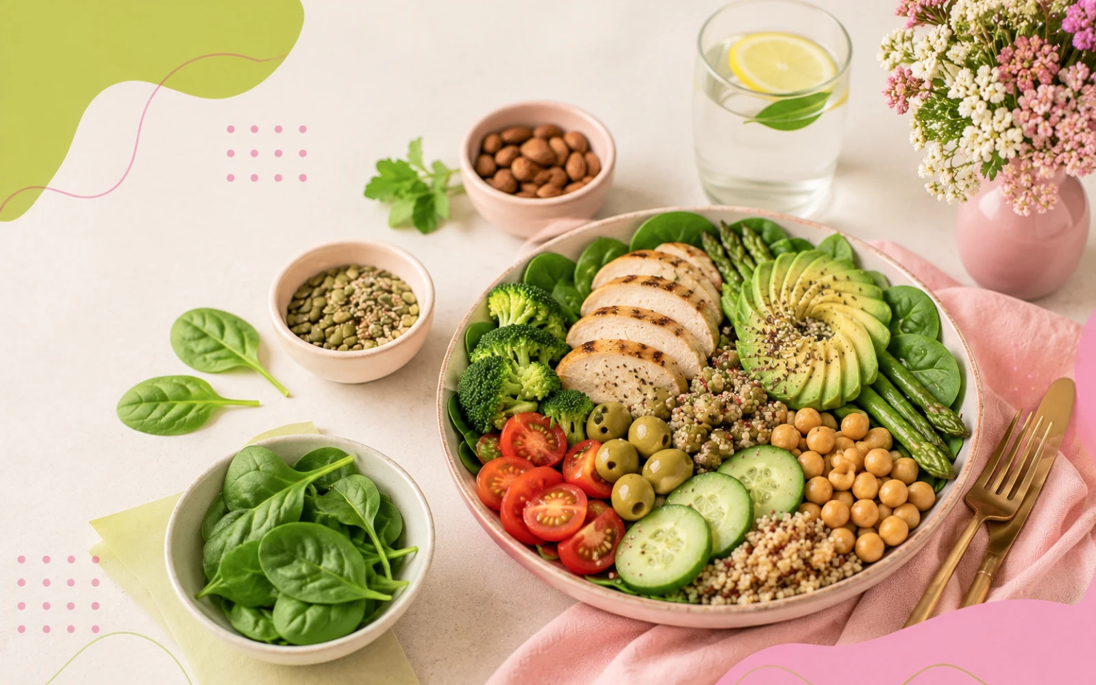 What to Eat During Intermittent Fasting: Best Foods for Balanced Meals